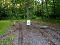 Gartenbahn 2024